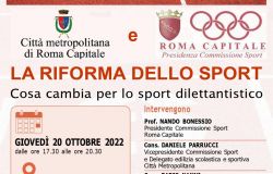 La Riforma dello sport, cosa cambia per il dilettantismo