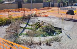 Infernetto, acquisizione e rifacimento di via Ceccarossi per una nuova viabilità cittadina