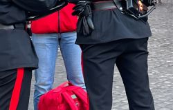 Roma, centro storico sorvegliato speciale, controlli serrati contro furti e borseggi, 4 arresti nelle ultime ore