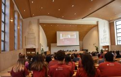 La Sapienza, l'Aula Falcone e Borsellino riapre agli studenti
