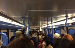 Metromare, ancora uno stop, M5S: quando arriveranno i nuovi treni?