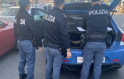 Roma Termini,  stretta della Polizia, due arresti per scippo