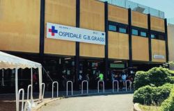 X municipio stop aggressioni ad infermieri sanitari al Grassi,