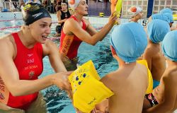 SIS Roma riparte il campionato ed è subito sfida con il Trieste