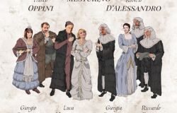 Ostia, La finta ammalata di Carlo Goldoni, grande successo del primo spettacolo della nuova stagione teatrale al Manfredi