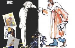 Nemi, la dolce vita di Federico Fellini e Leo Catozzo, tra sogno, magia e realtà