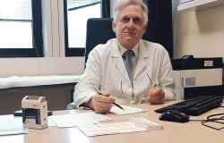 Dr. Diego Foschi presidente Fondazione SICOB