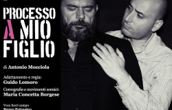 Teatro Sophia: Processo a mio figlio dal 2 al 6 novembre