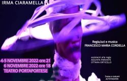 Teatro Porta Portese,Conta che passa la pazza atto unico di Irma Ciaramella