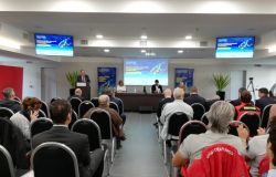 Convegno al polo natatorio Freccia Rossa Sea Drone Tech Summit”