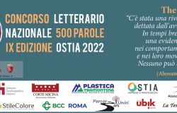 Ostia, IX edizione del concorso letterario nazionale 500 parole