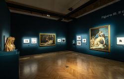 sale museo mostra Pasolini
