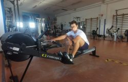 Indoor Rowing, il quattordicenne Riccardo Manini nuovo primatista italiano nella prova di 1 minuto