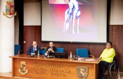 Rome Arte Week, dal 24 al 28 ottobre, la Polizia apre le porte all'arte