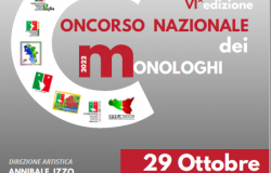Concorso Nazionale Monologhi 2022, domani sabato 29 la finale al Fara Nume di Ostia
