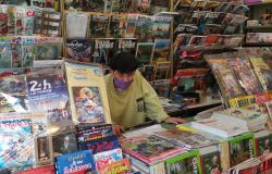 Ostia, chiude la storica edicola di via Pietro Rosa dopo 37 anni d'attività