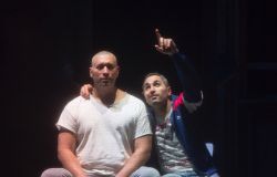 Qualcuno volò sul nido del Cuculo con la regia di Alessandro Gassman al Sala Umberto