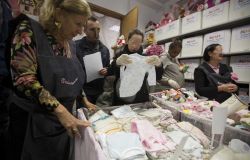 Salvamamme, dal 2 novembre al via il Free Temporary Shop