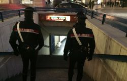 Carabinieri controlli notturni