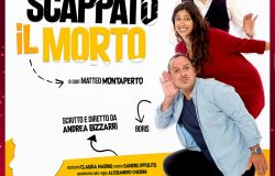 Mi è scappato il morto...al teatro Manfredi dal 3 al 13 novembre