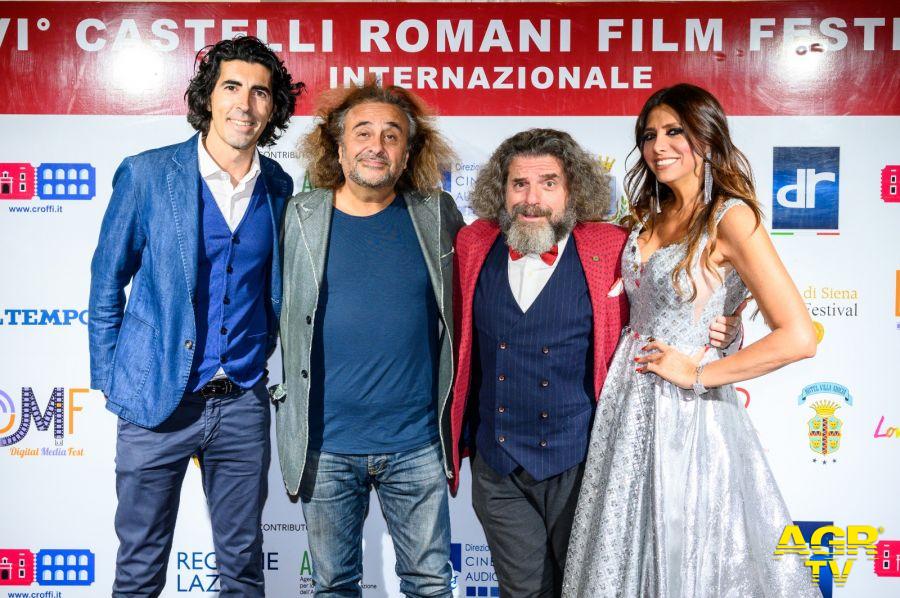 Castelli Romani Film Festival: pioggia di premi e ospiti