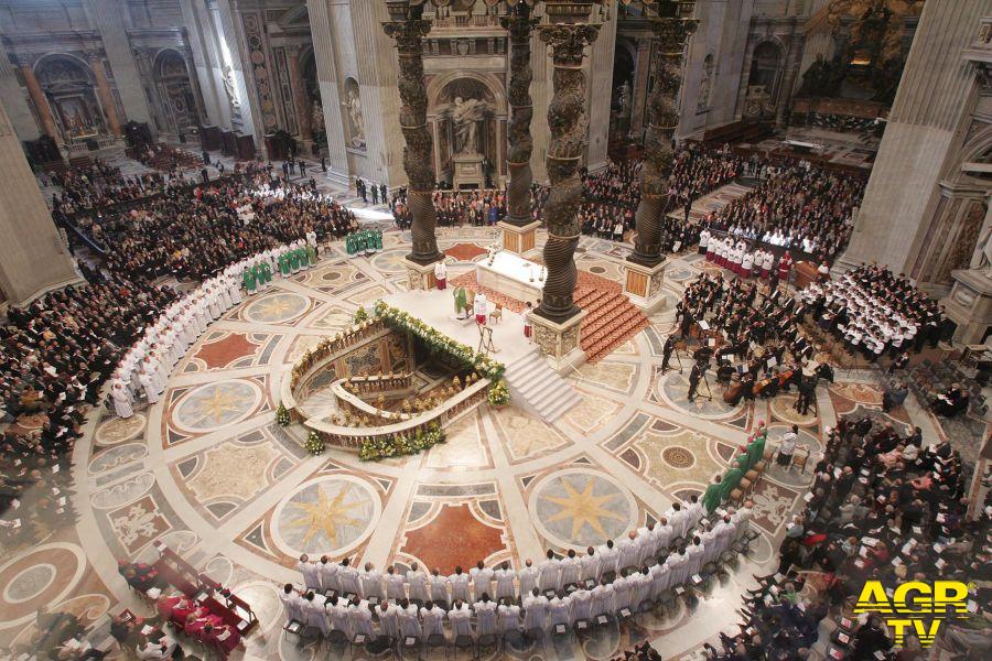 Basilica San Pietro fotro repertorio Festival