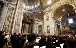 Basilica San Pietro repertorio festival