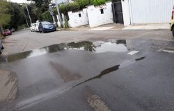 Fregene, stop agli allagamenti, la condotta di via S.Agata deve essere sostituita