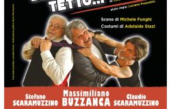 Teatro Roma, Sotto lo stesso tetto una commedia in un atto