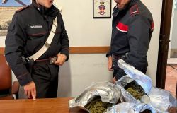 Roma, blitz antidroga dei carabinieri, 17 arresti e sequestrati 4 kg. di droga