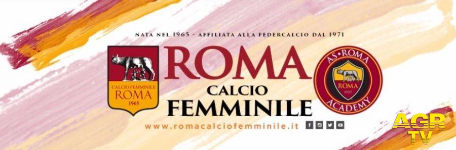 Roma-donne stratosferica annienta il St. Polten e accede ai quarti di Women Champions League