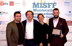 Montecatini International Short Film Festival, assegnati i premi della selezione ufficiale. L'ultimo gradino  riceve il premio per il miglior cortometraggio.