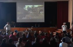 Fiumicino, primo museo virtuale della Shoah, presentato il progettoMetaverso