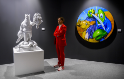 The Lobster Empire, mostra personale di Philip Colbert al Complesso Monumentale di San Salvatore in Lauro