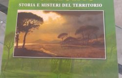 Fiumicino, storie e misteri del territorio presentato il volume di Ernesto Benelli, andrà alle scuole ed alle biblioteche pubbliche