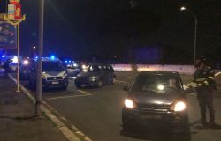 Roma, giro di vite sulla guida dopo l'assunzione di sostanze stupefacenti, due denunce