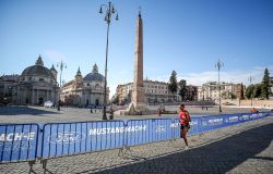 Rome 21k, la mezza maratona delle meraviglie...e della partecipazione, oltre 4 mila al via