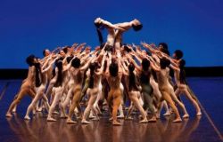 The Tokyo Ballet debuttano a Caracalla e incantano la platea. Oggi si replica