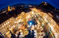 Austria, l'attesa del magico Natale in Stiria