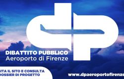 Aeroporto di Firenze, avviato il dibattito pubblico