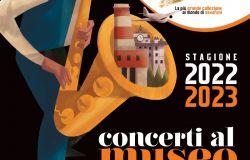 Maccarese, al museo del Sax il concerto tutto italiano della Ciribiribin Italian Swing Orchestra apre l'anno