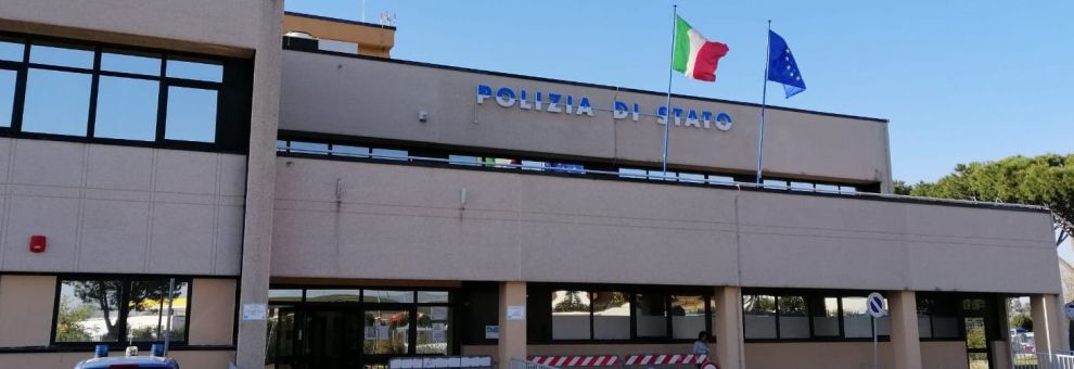 Roma, Ponte di Nona preso the mask, aveva rapinato un supermercato, in manette 51enne