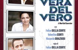 Ostia, Più vera del vero, regia di Felice Della Corte al Teatro Manfredi