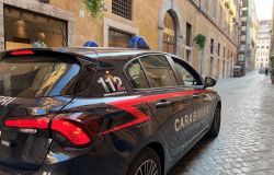 Tre borseggiatrici bosniache in manette a piazza Venezia, 9 gli arresti in tutta la giornata di ieri