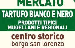 Borgo San Lorenzo il 19 e 20 novembre celebra Re Tartufo