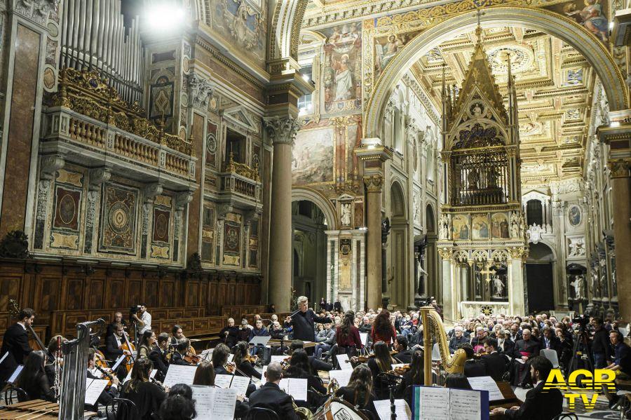 Concerto Basilica di San Giovanni