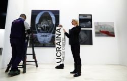 Roma Arte in Nuvola, al via all'Eur la seconda edizione della fiera internazionale di arte moderna e contemporanea