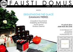 Ostia, Fausti Domus Art Glass e Design