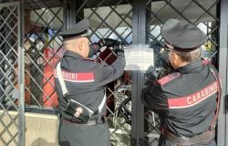 Anzio: Carabinieri notificano sospensione attività ex. art. 100 TULPS a un BAR