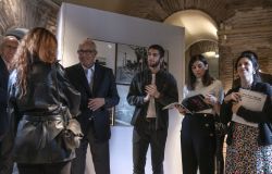 Inaugurata la Mostra del Talent Prize 2022 al Museo delle Mura